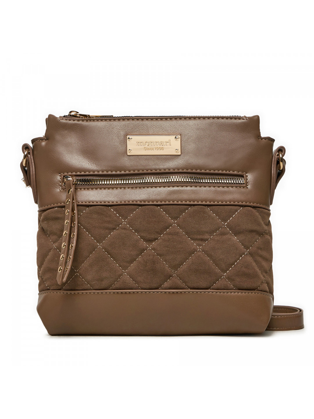 Kabelka Monnari BAG5710 Béžová